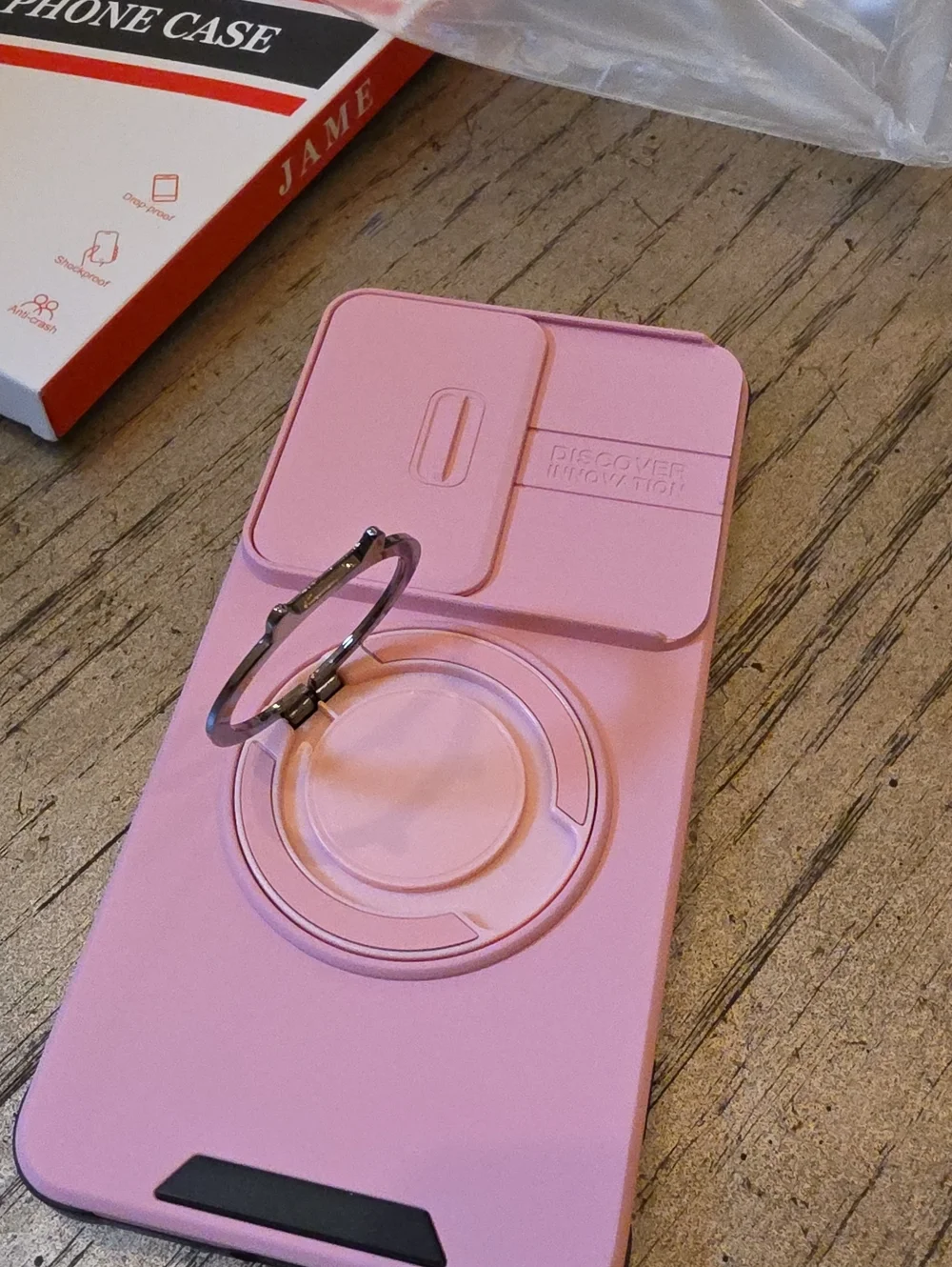 S26 Ultra Case NWT Pink